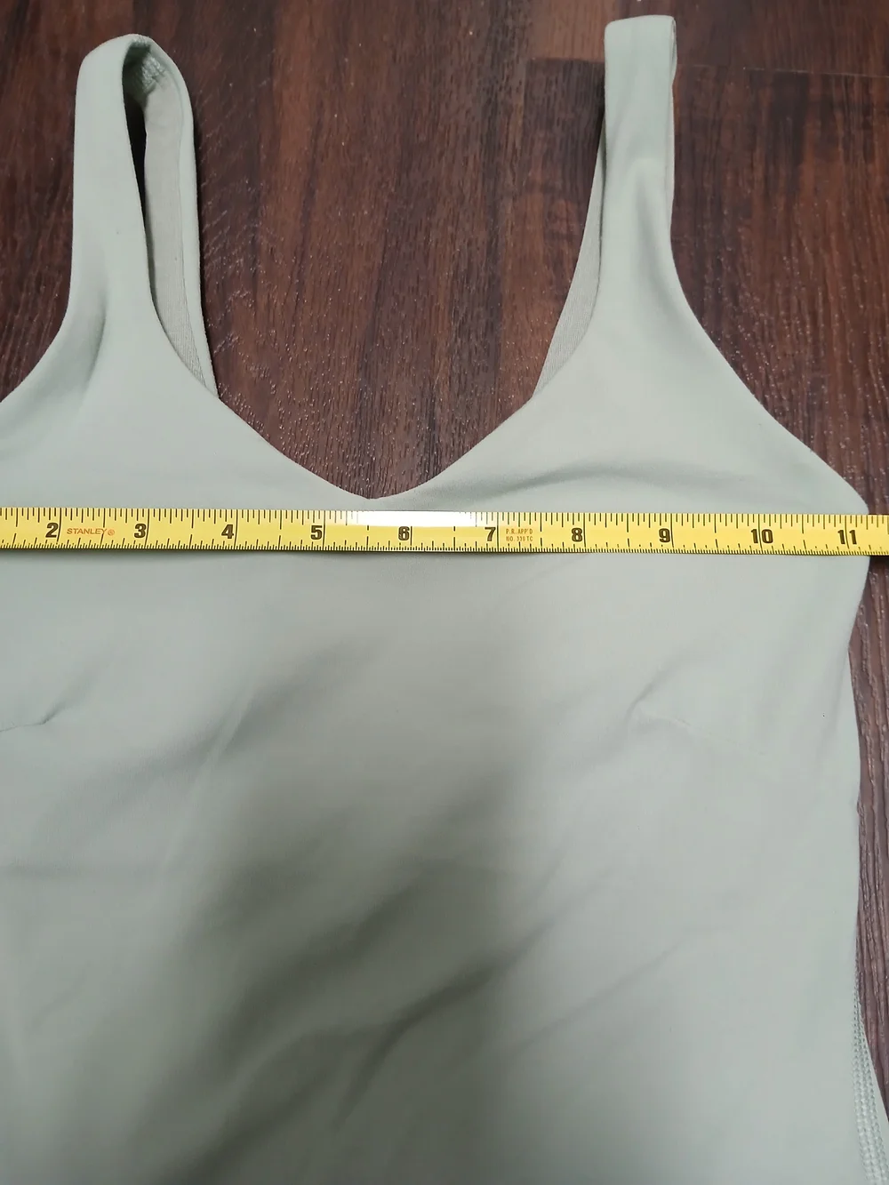 lululemon athletica Sage Green Crewneck Dress